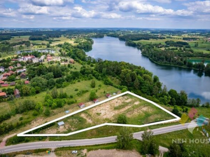 Dz. inwestycyjna, WZ 5 budynków, Mazury, 6700 m2