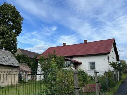 Sprzedam dom w Krzyżowej k.Bolesławca