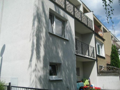 Do wynajęcia 2-pok. mieszkanie 55m2, 1 ptr. balkon