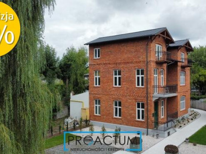 Luksusowy apartament w Ciechocinku