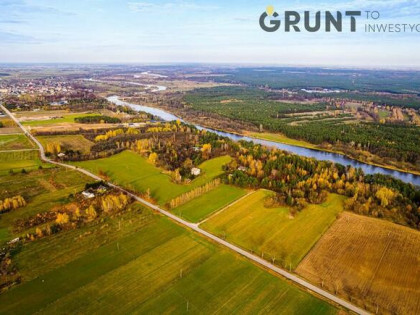 Działki budowlane w malowniczej okolicy - Narew