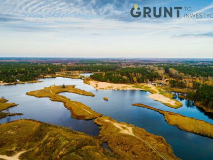 Działki-zaplecze usługowo-handlowe, Narew