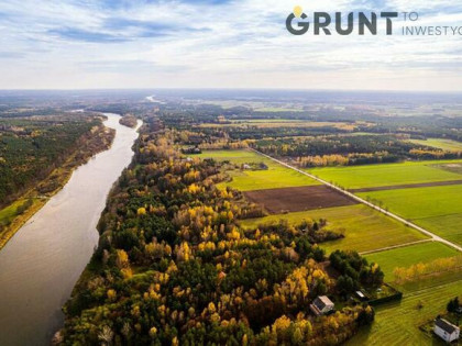 Działki pod budowę w malowniczej okolicy - Narew