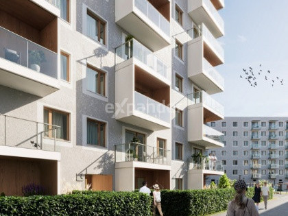 Atrakcyjny apartament na Woli