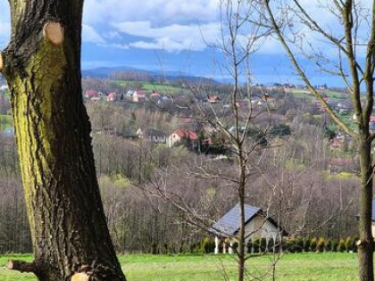 Działka budowlana Gnojnik Gnojnik, Gnojnik