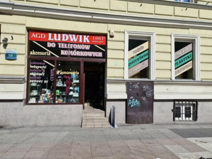 Sprzedam lokal - Szczecin centrum