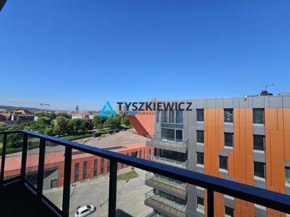 Apartament z pięknym widokiem na Stare Miasto