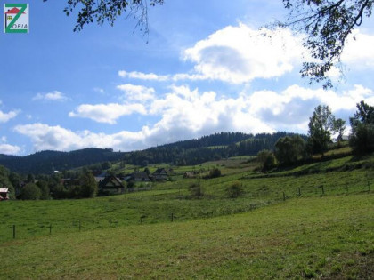 Działka budowlana RABKA-ZDRÓJ gm. Gm. Rabka-Zdrój