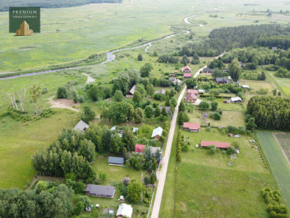 Działki idealne pod dom na wsi! Kaczały gm. Narew, Podlaskie