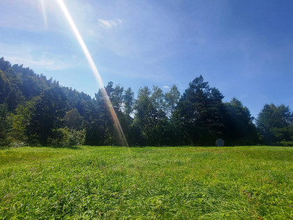 Działka Wola Jasienicka