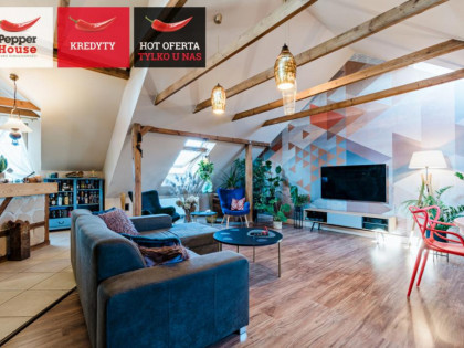 Niepowtarzalne Mieszkanie z Ogrodem