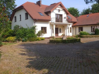 Dom Mieszkowo gm. Piaseczno