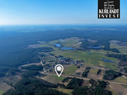 Działka budowlana Małe Gacno 6.900 m²