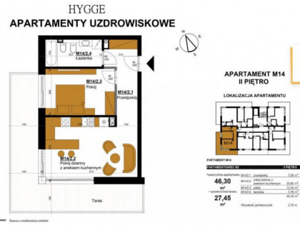 Apartament w uzdrowisku w Busku-Zdrojuu