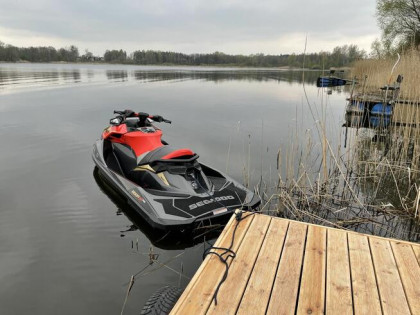 Działka z linią brzegową Jezioro Gopło