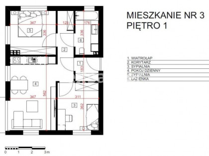 Apartament na Ruczaju 3 pokoje 799 tys. !