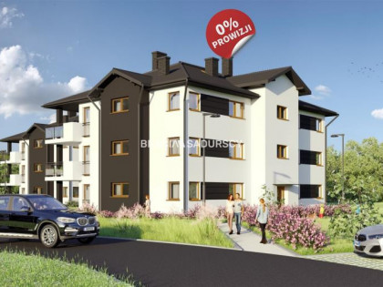 Mieszkanie 2 pokojowe