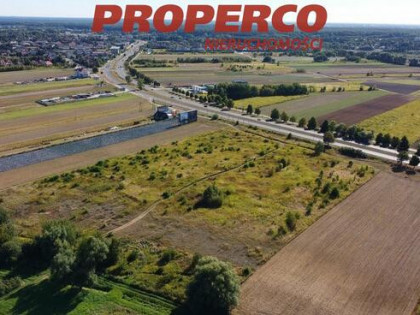 Działka Warszawa Wilanów, Przyczółkowa