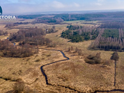 Działka Białogorce ul.  