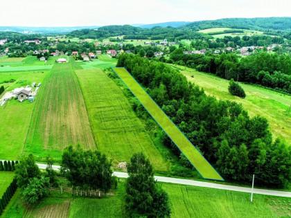 piękna i spokojna okolica, 10min do Dynowa