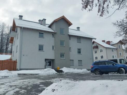 Nowe Apartamenty od 34 m2 do 47 m2