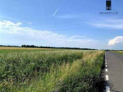 Działka rolno-budowlana Kuchary gm. Mstów