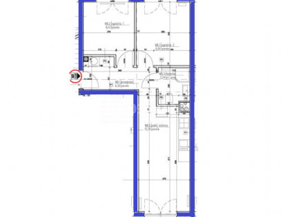 Mały metraż |3 pokoje |balkon | bezprowizyjnie