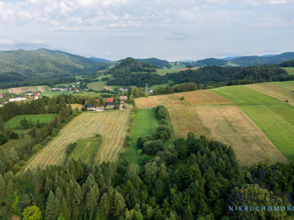 Działka inwestycyjna Bukowiec gm. Solina,