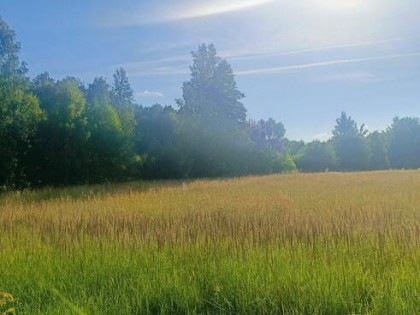 Działka budowlana Kamionka gm. Zabłudów,