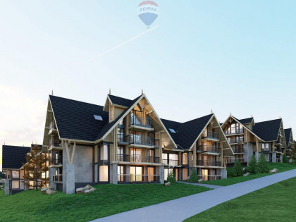 Mieszkanie 2 pokojowe