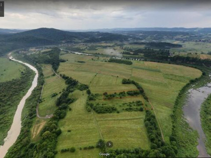 Myczkowce, działka rolna/widokowa 80 ar. tylko 89 000zł