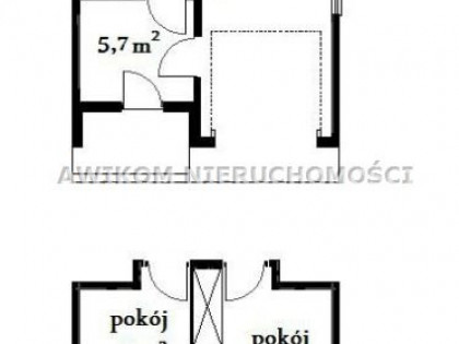 Dom bliźniak