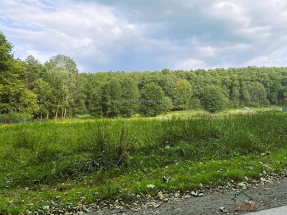 Działka budowlana Chocznia gm. Wadowice