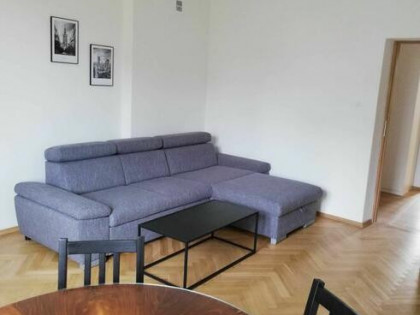 2-pokojowe mieszkanie 52 m2 w centrum Warszawy / Rondo ONZ