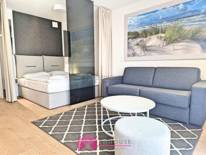 Mieszkanie 1 pokojowe