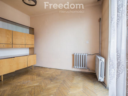 Mieszkanie do remontu w Kańczudze, 2 pokoje 37,6m2