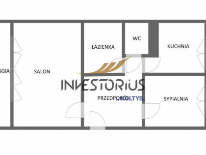 Mokotów/METRO/Służew/2 pokoje/43m2/Loggia/Piwnica