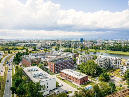 Centrum miasta, ustawne mieszkanie pod inwestycje.