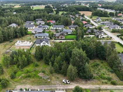 Grudziądz, Owczarki Działka na sprzedaż