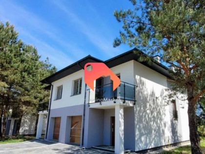 DOM 136 m stan deweloperski, Przypki, Tarczyn