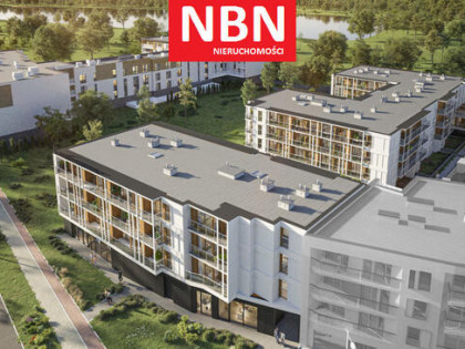 Nowy apartament przy ul.Klonowej> 53 m2 > 2023 r.