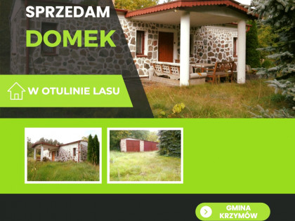 Klimatyczny Domek w Otulinie Lasu