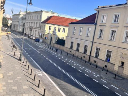 Mieszkanie Warszawa Śródmieście, Stare Miasto ul. Miodowa