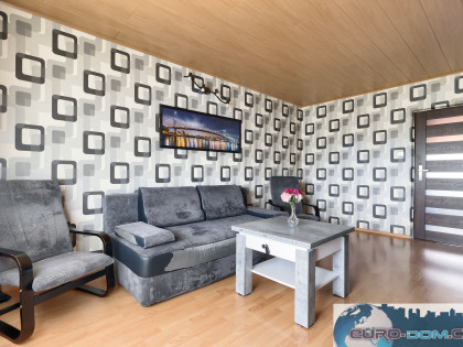 3-pokojowe mieszkanie na sprzedaż | 63, 6 m2 |Koziegłowy | osiedle Leśne | dostępne do zamieszkania od lutego 2025 r.