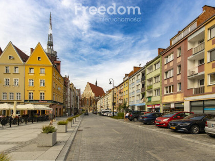 Lokal handlowo-usługowy, witryna, Rynek-centrum