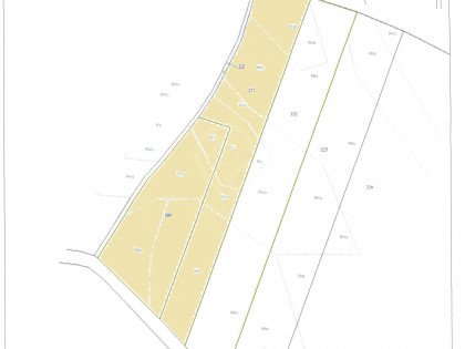 Działka Kostomłoty