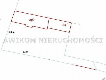 Dom Skierniewice os. Widok