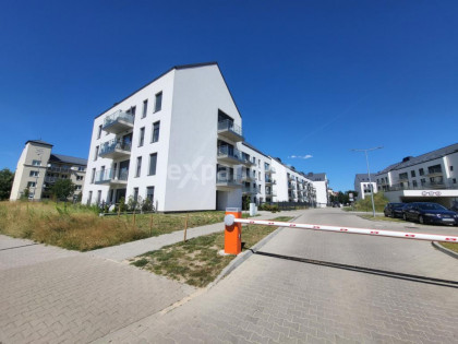 Przestronny apartament 64,82 m2 z dwoma ogrodami !