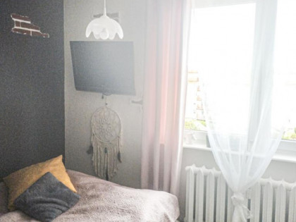 Słoneczne 2 pokojowe mieszkanie w Rumi