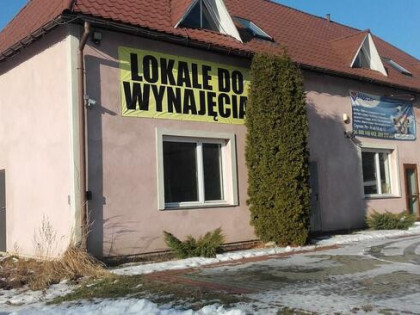 Budynek 260m2 I Plac Na Wynajem Na Usługi Waleriany 23